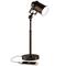 OttLite Wellness Series 22" Bronze Restore LED Desk Lamp